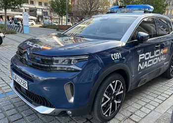 Detenida en Miengo por una oleada de hurtos en comercios del centro de Santander