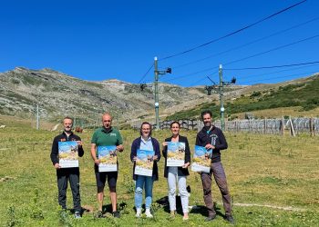 Alto Campoo acoge este sábado la décima edición de la Herradura con más de 500 corredores