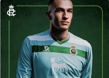 Plamen Andreev, primer fichaje del Racing para la temporada 2025/26