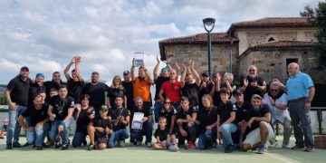 “Esperamos llegar a las 300 personas”: Ruge Parbayón