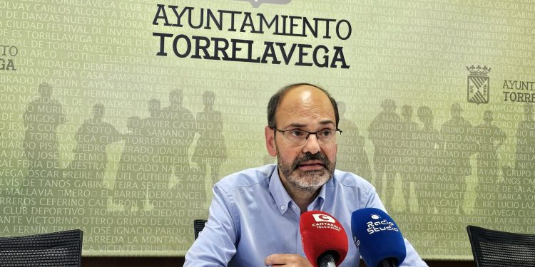 Torrelavega presentará tres grandes proyectos a la convocatoria 80/20 del Gobierno de Cantabria
