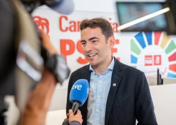 Pedro Casares defiende una financiación autonómica que garantice más recursos y autogobierno para Cantabria