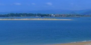 Ribamontán al Mar planea un gran aparcamiento de 350 plazas junto a la playa de Somo