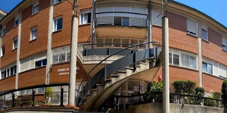 La Cocina Económica de Santander atendió a más de 3.200 personas en 2024, cerca de 600 menores