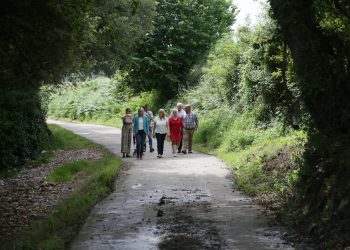 Santillana del Mar estrena caminos rurales renovados con una inversión de 80.000 euros