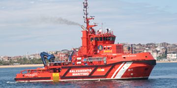 Comienza otro día de búsqueda del pescador desaparecido en Suances tras otra jornada sin resultados