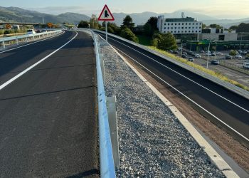 Los nuevos ramales de Sierrapando entrarán en servicio el lunes 21 para descongestionar Torrelavega