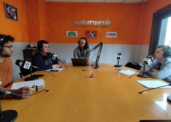 El periodista Álvaro Sáenz será el pregonero de las fiestas de Tanos 2025