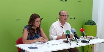 El PRC denuncia que el Gobierno de Cantabria incumple el pacto sobre la Ley de Patrimonio y presenta sus 10 ejes para reformarla