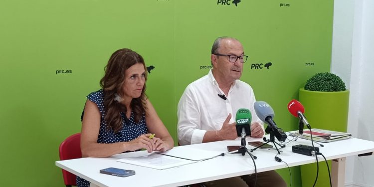 El PRC denuncia que el Gobierno de Cantabria incumple el pacto sobre la Ley de Patrimonio y presenta sus 10 ejes para reformarla