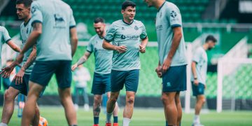 El Racing arranca la pretemporada con 27 jugadores y sin fichajes