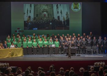 La Sociedad Coral de Torrelavega protagonizará el pregón de las Fiestas de la Virgen Grande 2025