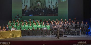 La Sociedad Coral de Torrelavega protagonizará el pregón de las Fiestas de la Virgen Grande 2025