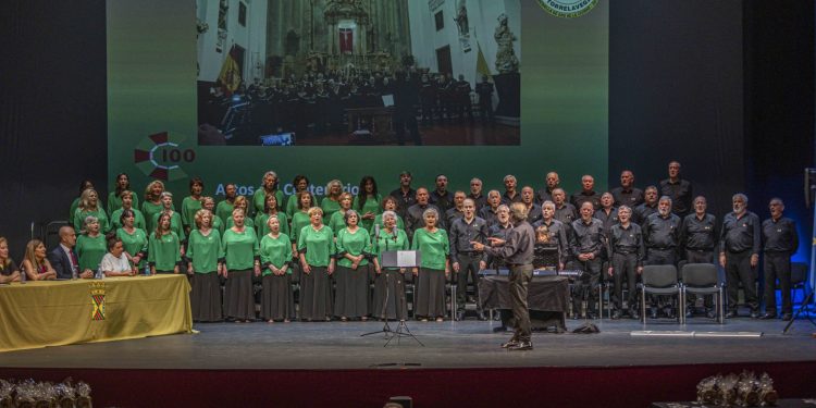 La Sociedad Coral de Torrelavega protagonizará el pregón de las Fiestas de la Virgen Grande 2025