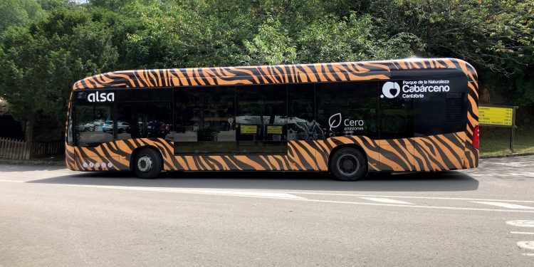 Cabárceno refuerza su oferta en verano con el regreso del ‘ecobús’ y la ampliación de servicios