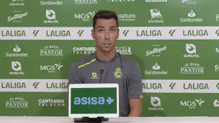 El Racing inicia la pretemporada con buenas sensaciones físicas tras las vacaciones