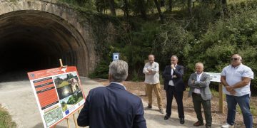Cantabria completa su  corredor ciclista desde Santander hasta Ontaneda