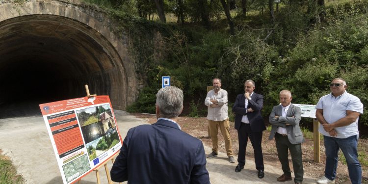 Cantabria completa su  corredor ciclista desde Santander hasta Ontaneda