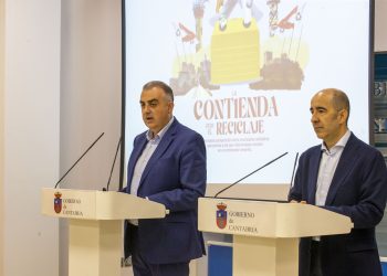 Cantabria lanza una campaña para premiar a los municipios que más reciclen envases
