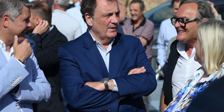 Félix de las Cuevas se incorpora a la dirección nacional del PP como coordinador territorial