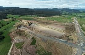 Muere un operario tras un desprendimiento en las obras del polígono de La Pasiega