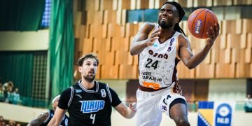 Christian Lutete IV nuevo refuerzo exterior para el Grupo Alega Cantabria