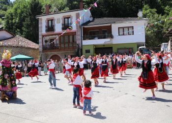 Rozadío se prepara para honrar a Santiago y Santa Ana con fiesta renovada y música en directo