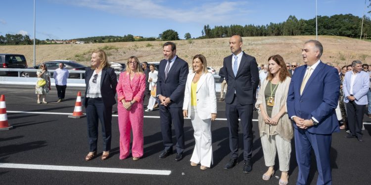 Entra en servicio el nuevo Nudo de Torrelavega tras una inversión de 160 millones que descongestionará 54.000 vehículos diarios