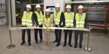 Dynasol refuerza su producción en Cantabria con una inversión de 72 millones y la promesa de seguir creciendo