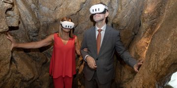 El Monumento al Indiano renace como parque de ocio cultural tras una rehabilitación de 2,3 millones