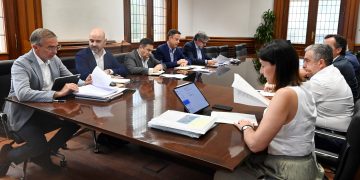 Santander y la Autoridad Portuaria inician tres proyectos clave para la ciudad tras el verano