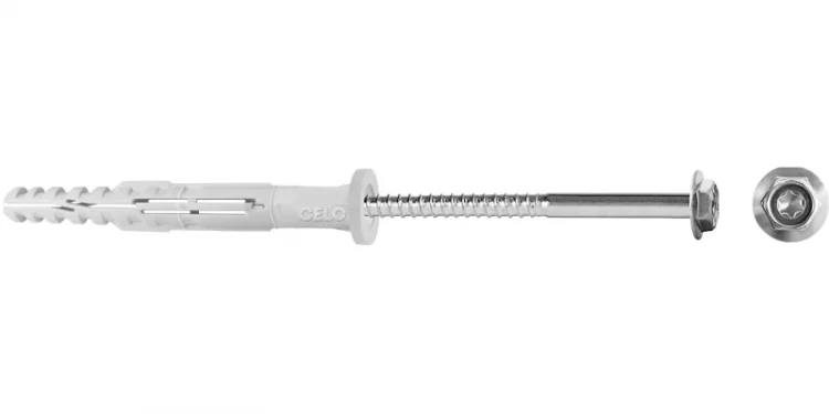 Taco tornillo: la solución definitiva para fijaciones seguras y rápidas en cualquier superficie