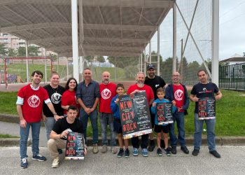 Torrelavega calienta motores para una nueva edición del New City Rock con seis bandas emergentes y Saratoga, MalaPuta y Linaje como cabeza de cartel