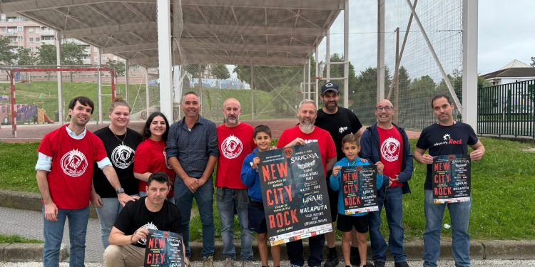 Torrelavega calienta motores para una nueva edición del New City Rock con seis bandas emergentes y Saratoga, MalaPuta y Linaje como cabeza de cartel