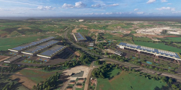 El campus tecnológico ‘Altamira’ ya es Proyecto Empresarial Estratégico de Cantabria