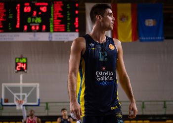 Samu Rodríguez refuerza el juego interior del Grupo Alega Cantabria