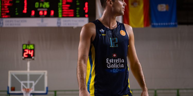 Samu Rodríguez refuerza el juego interior del Grupo Alega Cantabria