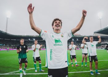 El Racing visita hoy al Carlos Belmonte en la segunda jornada de LaLiga Hypermotion