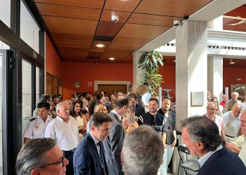 Pedro Casares asume su nueva etapa al frente de la Delegación del Gobierno en Cantabria con un compromiso “claro y firme” con lo público