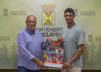 Torrelavega acoge este sábado el XIII Torneo Nacional de Balonmano con entrada gratuita en plenas fiestas de la Virgen Grande