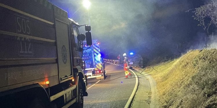 Cantabria no registra incendios activos, pero mantiene el nivel 2 del PLATERCANT