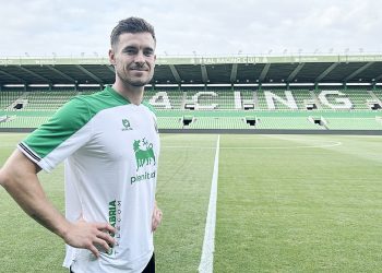 Michelin sufre una contractura en los isquiotibiales y es duda para el debut liguero