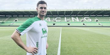 Michelin sufre una contractura en los isquiotibiales y es duda para el debut liguero