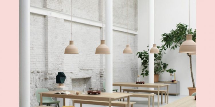 Una lámpara puede ser mucho más que una fuente de luz