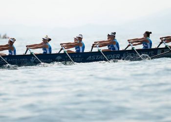 Astillero gana a Hibaika por 26 centésimas y acaricia la permanencia en la Liga Euskotren