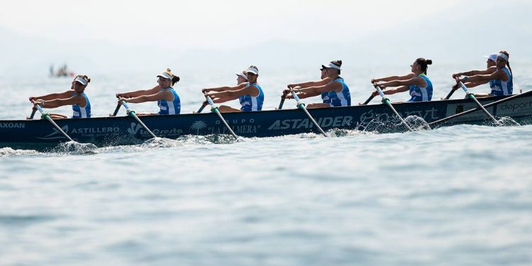Astillero gana a Hibaika por 26 centésimas y acaricia la permanencia en la Liga Euskotren