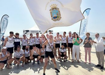 Pedreña se impone en la Bandera de Santander y rompe el empate con Astillero