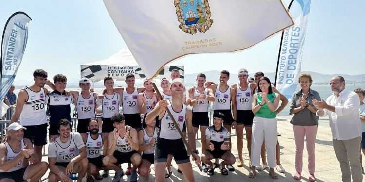 Pedreña se impone en la Bandera de Santander y rompe el empate con Astillero