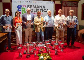 Semana Bolística 2025 arranca en Camargo con torneo “El Millón” y campeonatos de España