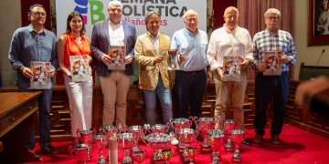 Semana Bolística 2025 arranca en Camargo con torneo “El Millón” y campeonatos de España